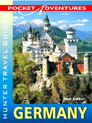 cover image of Germany Pocket Adventures